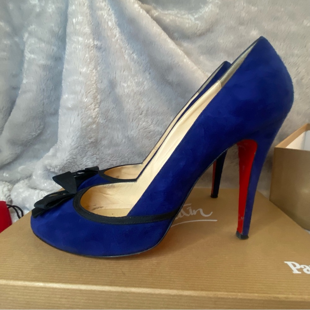Christian Louboutin Lavalliere 100mm